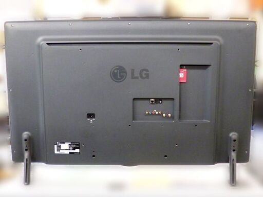 早い者勝ち!! 47インチ液晶テレビ大特価!! LG 47LB57YM-JB 2014年製