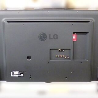 早い者勝ち!! 47インチ液晶テレビ大特価!! LG 47LB57YM-JB 2014年製 リモコン付き 動作OK 中古【札幌市内配送OK】
