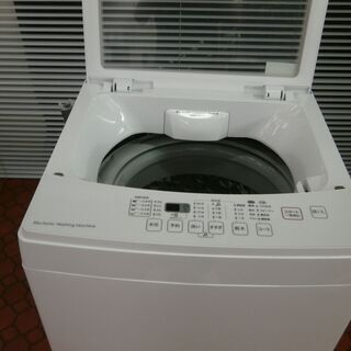 ID 977737 ニトリ6.0Kg 2019年製 NTR-60