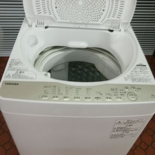 ID 977733 東芝6.0Kg 2017年製 AW-6G5