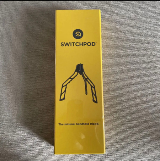 【新品未開封】Switchpod（スウィッチポッド）