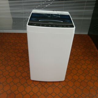 ID 977309  ハイアール　4.5Ｋｇ　２０１９年製　ＪＷ－Ｃ４５Ａ