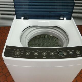 ID 977309  ハイアール　4.5Ｋｇ　２０１９年製　ＪＷ－Ｃ４５Ａ