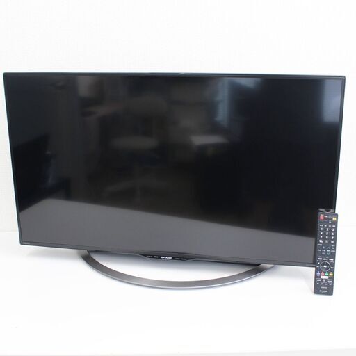 SALE大得価 シャープ 40インチ 4K 液晶テレビ AQUOS LC-40U45 1ebS7