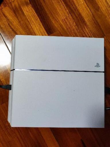 ps4 CHU-1200A　ソフト3つ付