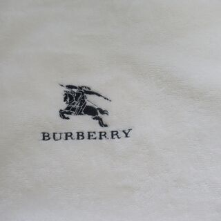 BURBERRY(バーバリー)　タオルケット