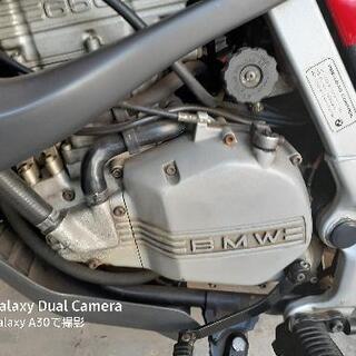 BMWF650ファンデューロ