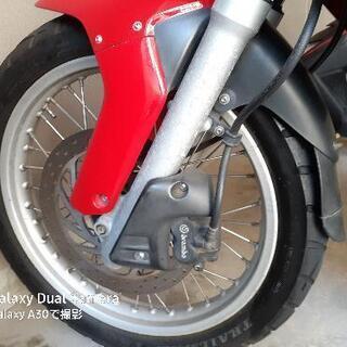 BMWF650ファンデューロ