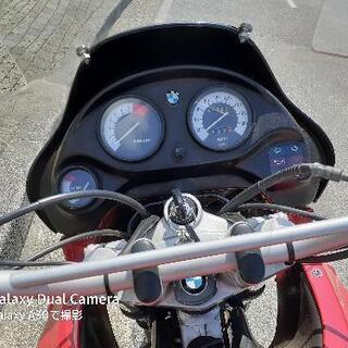 BMWF650ファンデューロ