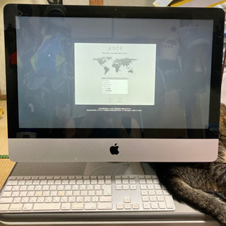 Apple iMac 2009年モデル　中古品　まだまだ現役！
