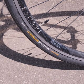 札幌 引き取り　ジャイアント クロスバイク エスケープR3　ホワイト フレームサイズS 