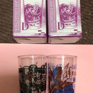 仮面ライダー　一番くじ　D賞　グラス