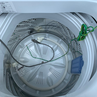 Panasonic 洗濯機 NA-F50B13 5.0Kg 2020年製 中古 美品
