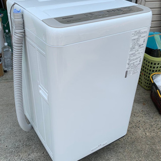Panasonic 洗濯機 NA-F50B13 5.0Kg 2020年製 中古 美品
