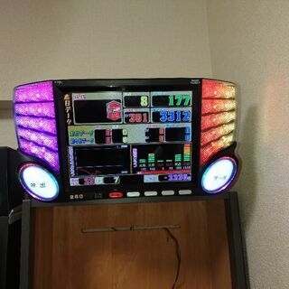 【いのうちはじめ様送料込】マイジャグラー2 パチスロ 実機 直接引取可 いのうちはじめ様送料込】マイジャグラー2 パチスロ 実機 直接