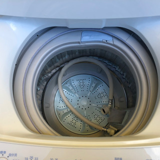 【リサイクルサービス八光　田上店　安心の3か月保証　配達設置ok】ハイアール 洗濯機 JW-C45CK(W) 洗濯容量：4.5kg