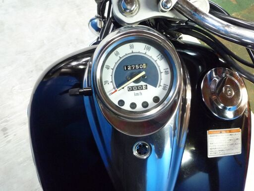 YAMAHA ドラックスター250 黒 格安配送キャンペーン 期間限定 諸経費0