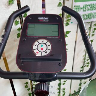 【愛品館八千代店】Reebok リーボック GB50 エクササイズバイク