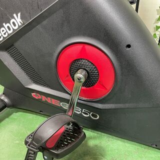 【愛品館八千代店】Reebok リーボック GB50 エクササイズバイク