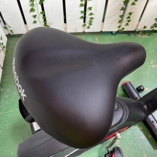 【愛品館八千代店】Reebok リーボック GB50 エクササイズバイク