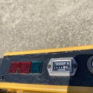 ヤンマー B07 ミニユンボ 実動