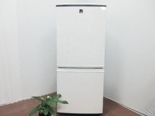 配送料無料エリアあります(*^^*)！セール品！SHARP☆ファン式冷蔵庫☆137L☆SJ-14E2-KB