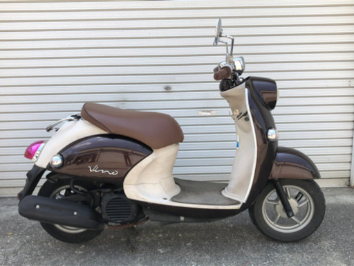 ︎ホンダHONDA︎ビーノVINO︎原付︎バイク︎50cc︎ | stainu