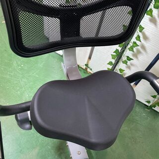 【愛品館八千代店】ダイコウ リカンベントバイク（マグネット式負荷）DK-8604R【愛八LS】