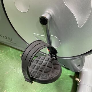 【愛品館八千代店】ダイコウ リカンベントバイク（マグネット式負荷）DK-8604R【愛八LS】