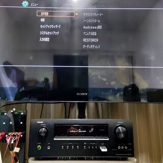 【※ご予約済】　　　　DENON AVR1912