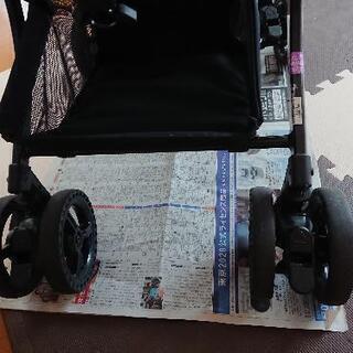 ベビーカー コンビ ネムリエオート4キャス 