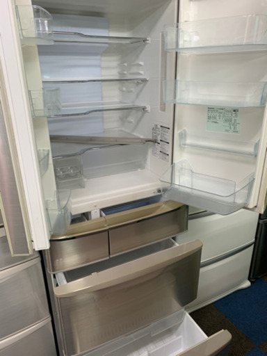受付終了 最終値下げ❗️早い者勝ち❗️2022年製❗️三菱電機 冷蔵庫