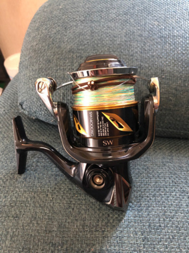 シマノステラxg Enomoto Yu 岸和田のマリンスポーツの中古あげます 譲ります ジモティーで不用品の処分