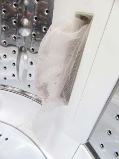 【恵庭】ヤマダ電機 全自動洗濯機 4.5㎏ 2018年製 YWM-T45A1 中古品 paypay支払いOK!