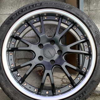 work gnosis 美品 19インチ BMW.MINI、ドイツ車などに