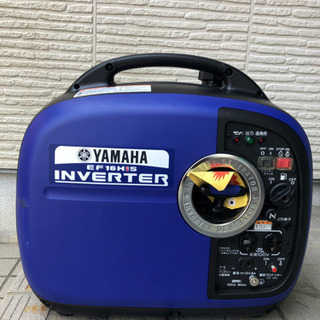 ヤマハ インバータ発電機 EF16HiS 1.6kVA | hshn.org