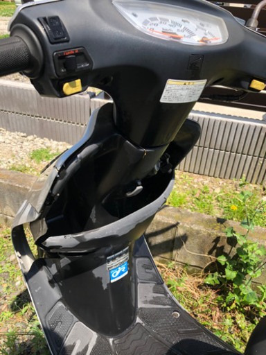 【HONDA Dio ジャンク】