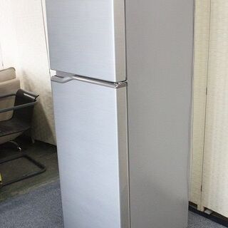 冷凍冷蔵庫 Panasonic NR-B250T-SS（2019年製）248L