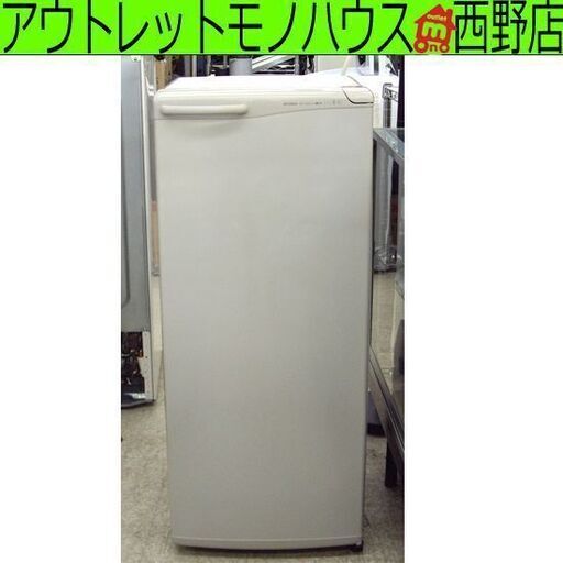 冷凍庫 100L 1996年製 三菱 MF-U10D MITSUBISHI 100Lクラス 一百Lクラス 札幌 西野店