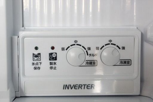 三菱 3ドア冷凍冷蔵庫 365L 自動製氷 MR-CX37E-BR グロッシーブラウン