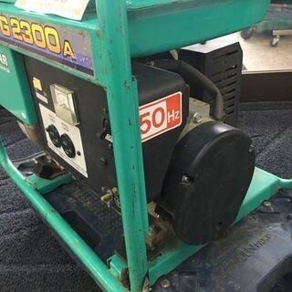 ✨ヤンマー 中古 G2300A 発電機✨うるま市田場✨