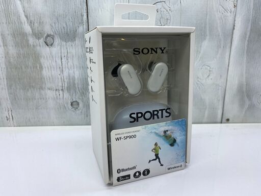 【愛品館八千代店】SONY(ソニー) 2018年製ワイヤレスノイズキャンセリングイヤホンWF-SP900