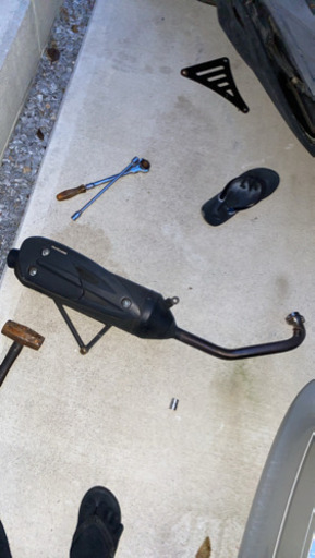 ☆マジェスティ125FI＊16515km＊リアボックス付き＊WAKO'Sオイル交換済