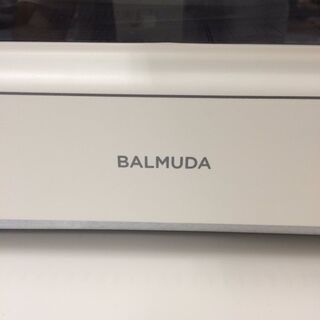J609 [☆7/31までの限定価格☆]激安 BALMUDA バルミューダ スチーム