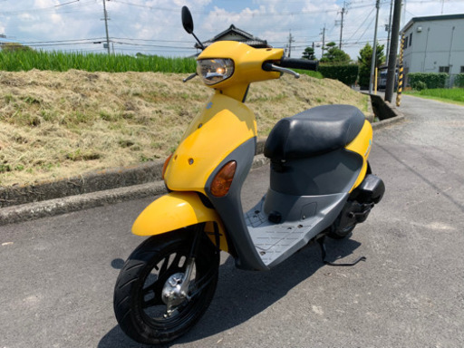 スズキレッツ4美車50cc‼️前期規制前車両‼️点検整備済み車両です。