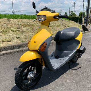 スズキレッツ4美車50cc‼️前期規制前車両‼️点検整備済み車両です。