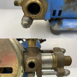 キョーワ KY-20A SBKRE81M-4 テストポンプ ウォッシャー キョーワ