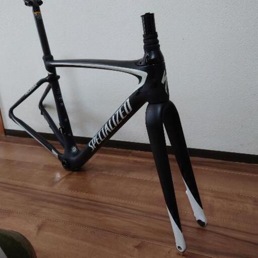 ロードバイク SPECIALIZED Roubaix Sport 2018年製フレームセット