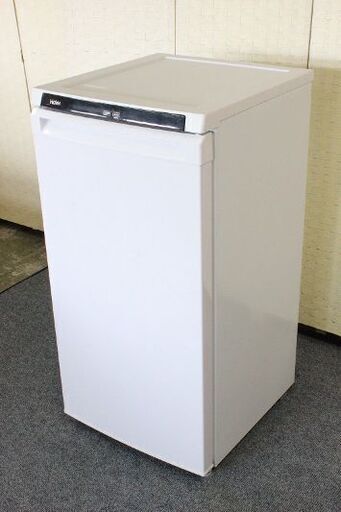ハイアール 1ドア冷凍庫 102L タッチパネル JF-NU102B 2020年製 Haier その他家電 中古家電 店頭引取歓迎 R3840)