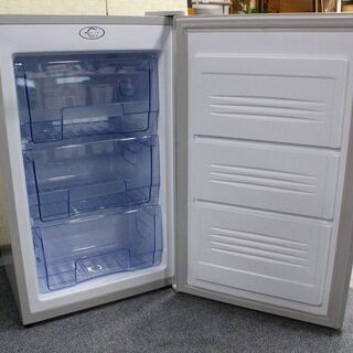 シンプラス 1ドア冷凍庫 119L 家庭用 コンパクト SP-88LF1-SL 2020年製 simplus その他家電 中古家電 店頭引取歓迎 R3842) シンプラス 1ドア冷凍庫 119L 家庭用 コンパクト SP-88LF1-SL 2020年製
